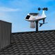 Stacja Pogodowa POGODY Bezprzewodowa METEO Higrometr Barometr WIFI SP601