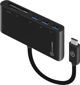 Alogic MultiPort Adapter & Card Reader (UC3ACR) - USB-C Hub για Laptop και Tablet