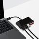 Alogic MultiPort Adapter & Card Reader (UC3ACR) - USB-C Hub για Laptop και Tablet