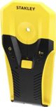 Stanley Ανιχνευτής Προφίλ 160 (STHT77588-0), Ανίχνευση Ξύλου 25mm, Μετάλλου 38mm & Ηλεκτρικών Καλωδίων 50mm