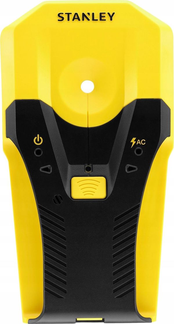 Stanley Ανιχνευτής Προφίλ 160 (STHT77588-0), Ανίχνευση Ξύλου 25mm, Μετάλλου 38mm & Ηλεκτρικών Καλωδίων 50mm