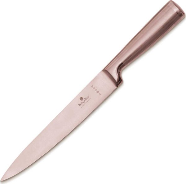 Berlinger Haus Μαχαίρι Φιλεταρίσματος BH-2937 Rose Gold 22cm, Ατσάλινο