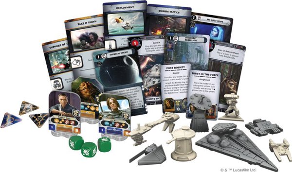 Star Wars: Rebellion - Aufstieg des Imperiums