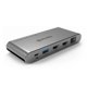Dockingstation Wortmann AG TERRA MOBILE 770 USB-C με Διπλή Οθόνη