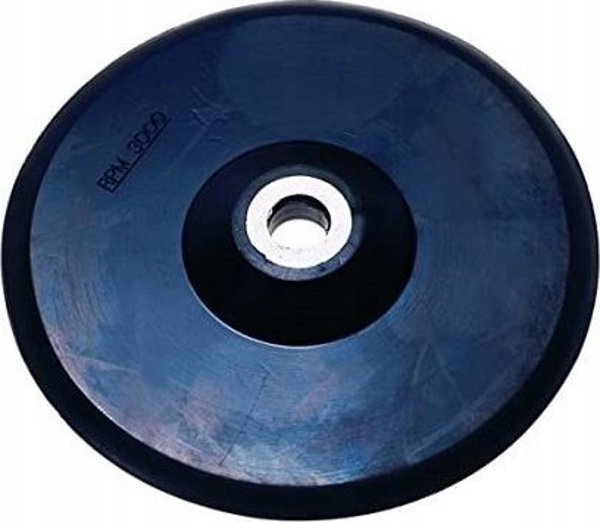 Stayer DYSK GUMOWY 170mm DO POLEREK STAYER