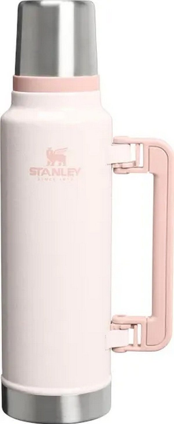 Stanley Classic Legendary Θερμός 1.4L Hammertone Rose Quartz