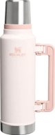 Stanley Classic Legendary Θερμός 1.4L Hammertone Rose Quartz