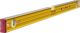 Stabila Επίπεδο 96-2, 100 cm, Αλουμινίου, Με 2 Κάθετες Φυσαλίδες Υψηλής Ακρίβειας