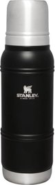 Stanley The Artisan Θερμός 1L - Black Moon, Ανοξείδωτο Ανθεκτικό Παγούρι