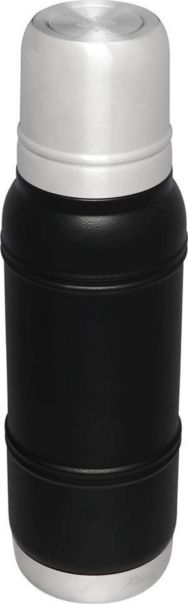Stanley The Artisan Θερμός 1L - Black Moon, Ανοξείδωτο Ανθεκτικό Παγούρι