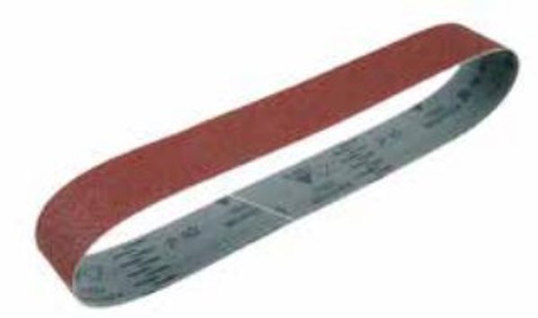 Stanley Λειαντικό Ιμάντα 13mm x 451mm P 60, σετ 3 τεμαχίων