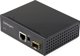 StarTech IMC1GSFP .com konwerter sieciowy 1000 Mbit/s Multifunkcyjny, Pojedynczy Czarny