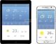 Netatmo Μετεωρολογικός Σταθμός NWS01-EU με Επιπλέον Εξωτερική Μονάδα NIM01-EU