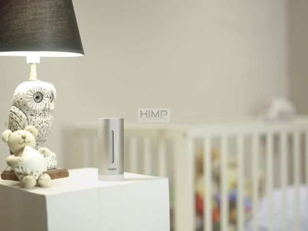 Netatmo Μετεωρολογικός Σταθμός NWS01-EU με Επιπλέον Εξωτερική Μονάδα NIM01-EU