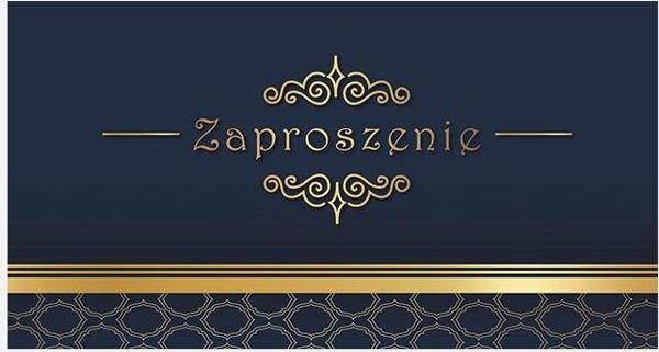 Stamp Zaproszenia Style