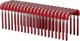 Staples MILWAUKEE M12 BCST 25mm, 600 pcs.