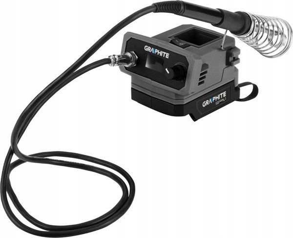 Graphite Σταθμός Συγκόλλησης Energy+ 18V - Σώμα (Χωρίς Μπαταρία)