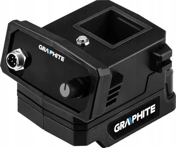 Graphite Σταθμός Συγκόλλησης Energy+ 18V - Σώμα (Χωρίς Μπαταρία)