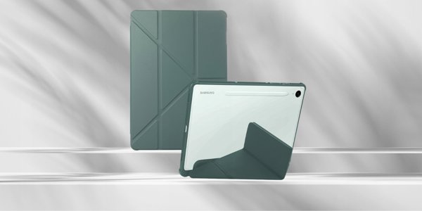 Ugreen Θήκη Στήριξης για Samsung Galaxy Tab S10 Ultra - Πράσινο