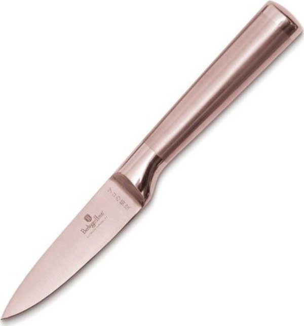 Μαχαίρι Αποφλοίωσης Berlinger Haus BH-2939 Rose Gold, Ατσάλινο, 9,5cm