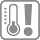 Stacja pogodowa Meteo METEO SP110B z DCF biala
