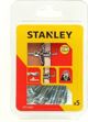 Stanley Μεταλλική Ούπα για Γυψοσανίδες με Γάντζο, 8x33mm, 5τμχ (STF14205-XJ)