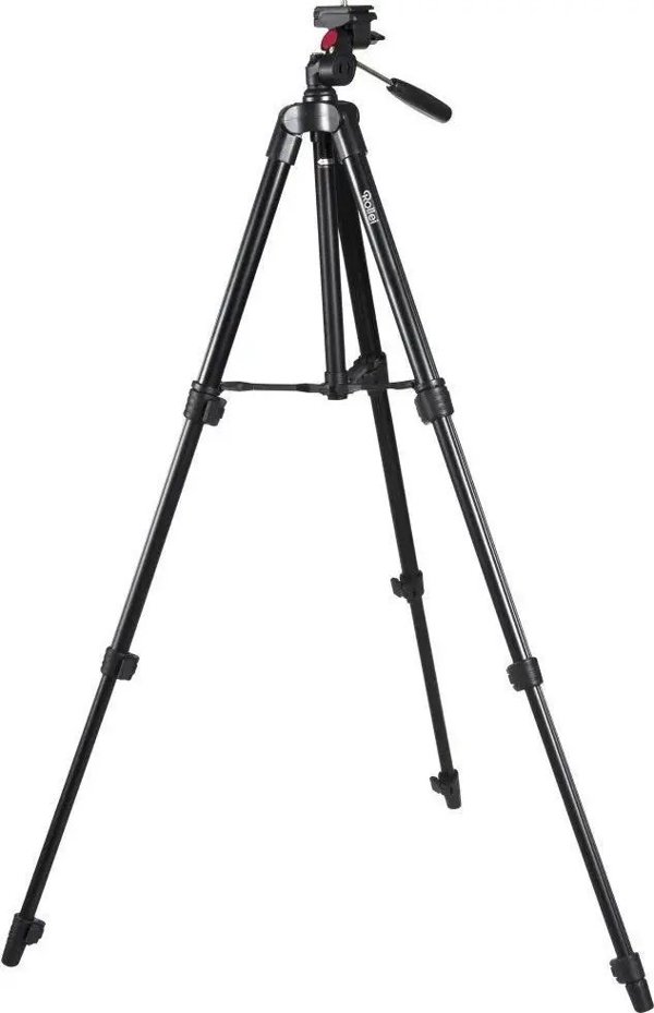 Rollei Rollei DIGI 3400 Τρίποδο Ψηφιακή/Αναλογική Κάμερα 3 x Πόδι Μαύρο 13988783 4048805208371