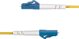 StarTech Καλώδιο Οπτικών Ινών LC/UPC OS2 InfiniBand, 1m, Κίτρινο