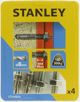 Stanley Fatmax Μηχανικά Κοχλιωτά Στηρίγματα/Άγκυρες 8 x 80mm - 4τμχ (STF44604-XJ)