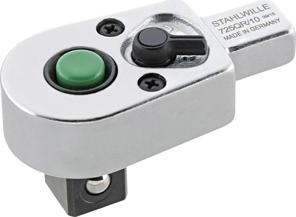 Κάνουλα QuickRelease για κλειδί ροπής 3/8" Stahlwille (58253005)