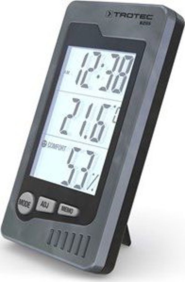 Stacja pogodowa Trotec Termohigrometr BZ05
