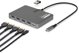 Stacja/replikator StarTech STARTECH.COM USB-C do 4-Monitor Workstation Adapter 4K 60Hz HDMI 140W PD Passthrough USB dla klawiatury i myszy TAA