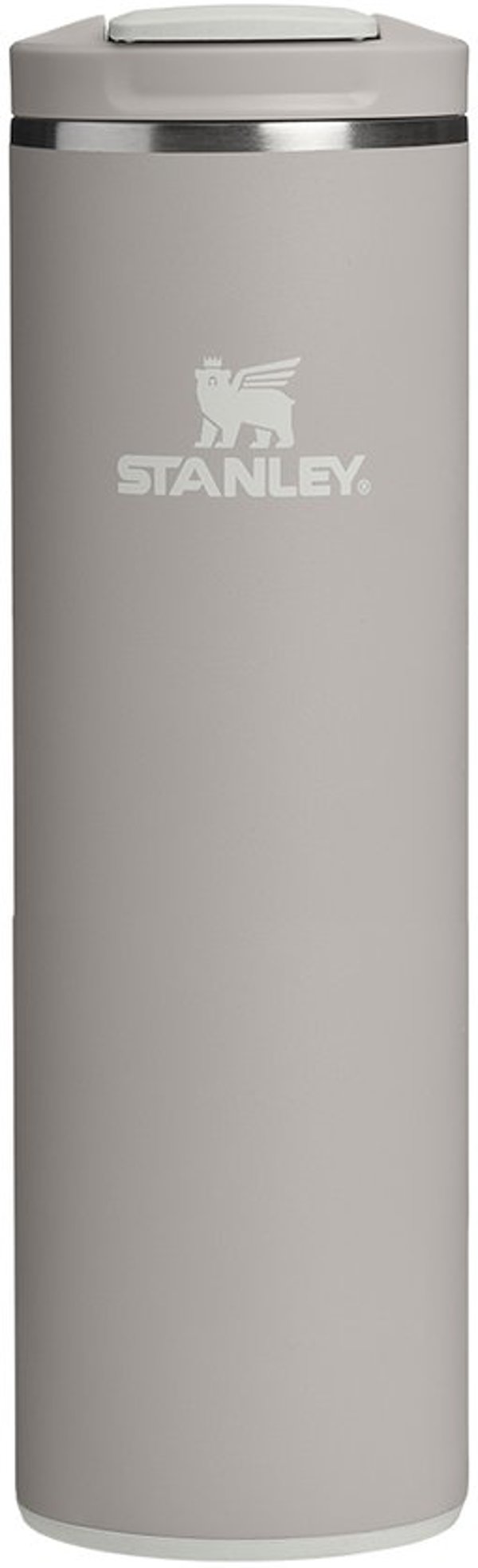Stanley Θερμός Aerolight Transit FlipTop 0,59l, Θερμομονωτικό Κύπελλο, Γκρι