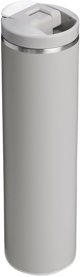Stanley Θερμός Aerolight Transit FlipTop 0,59l, Θερμομονωτικό Κύπελλο, Γκρι