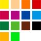 Staedtler Ergosoft Neon Χρωματιστά Μολύβια, 14 Τεμάχια, Πολύχρωμα