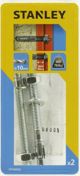 Stanley Kotwy przelotowe Fatmax stalowe mechaniczne 10 x 120mm 2szt. (STF44902-XJ)
