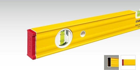 Stabila Επίπεδο Stabila σειρά 80 AS-2, 100 cm