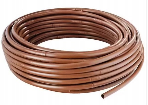 STANDARD DRIP LINE BLACK D16-33CM -25M