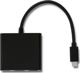 Stacja/replikator Qoltec USB-C (50430)
