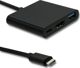 Stacja/replikator Qoltec USB-C (50430)