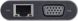 Acer USB-C Docking Station 12-in-1 (HP.DSCAB.009) με 2xHDMI, DisplayPort, RJ45, USB 3.2, SD/TF & PD, Γκρι