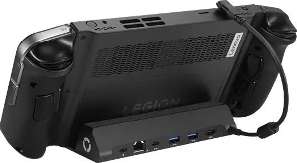 Stacja/replikator Lenovo Legion Go Dock USB-C (GX91P83589)