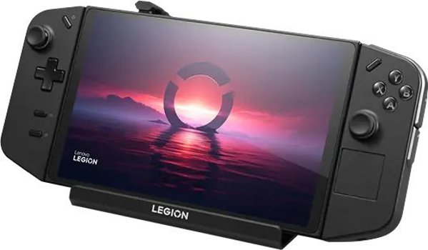 Stacja/replikator Lenovo Legion Go Dock USB-C (GX91P83589)