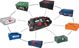 Starmix Unifix Πλάκα Στήριξης για Ηλεκτρικές Σκούπες ISC/ISP/iPulse - Συμβατή με Systainers, Tanos & L-Boxx