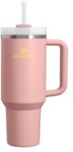Stanley Quencher H2.0 FlowState Θερμός Ποτήρι 1.18L Peach Rose