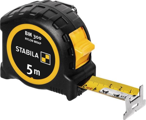 Stabila Ταινία μέτρησης τσέπης 5m (BM300)