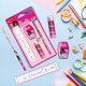 Step By Step Σετ Σχολικών Ειδών Barbie 4 Τεμαχίων 981867