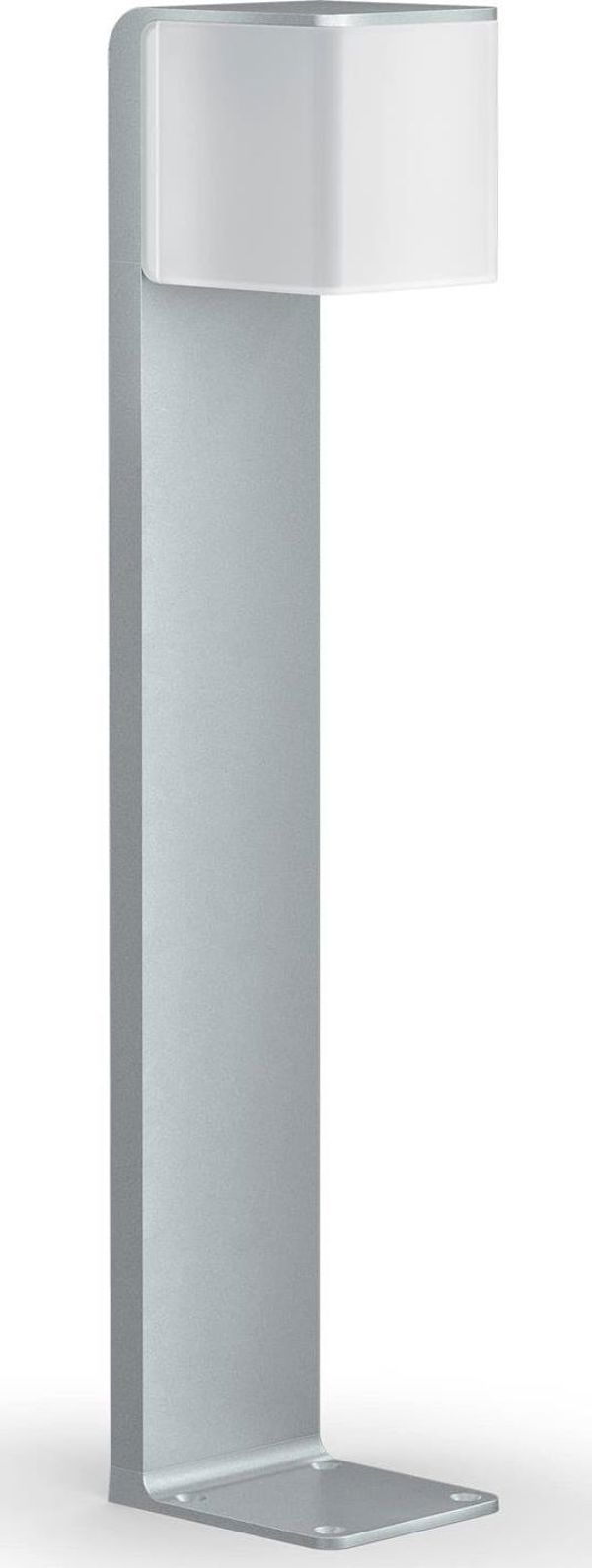 Steinel GL 80 LED iHF Φωτιστικό Κήπου με Αισθητήρα Κίνησης, 9.5W, Ασημί