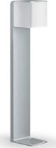 Steinel GL 80 LED iHF Φωτιστικό Κήπου με Αισθητήρα Κίνησης, 9.5W, Ασημί