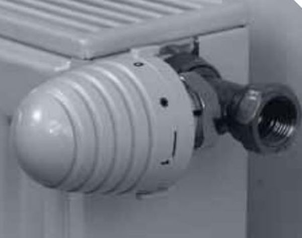 Stelrad Grzejnik Compact Typ 33 400 x 600mm 829W (C33060)